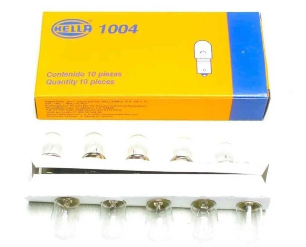 FOCO HELLA 1004 12V 12W