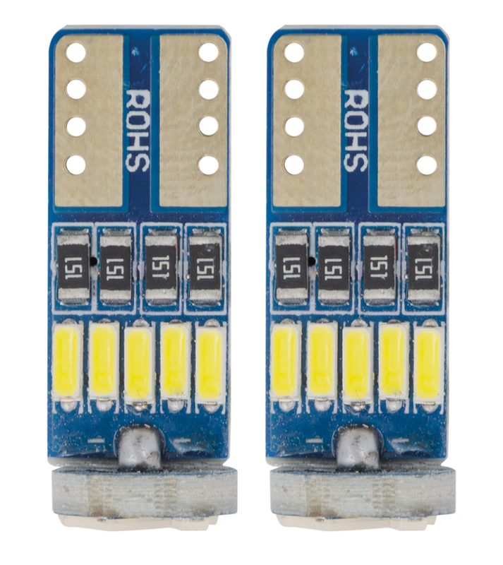 FOCO DE PELLIZCO LED