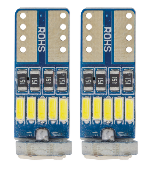 FOCO DE PELLIZCO LED
