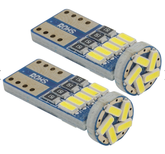 FOCO DE PELLIZCO LED