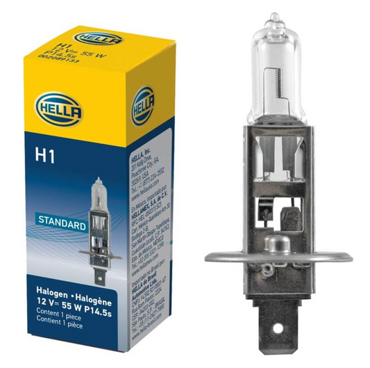 FOCO HELLA H1 12V 55W*