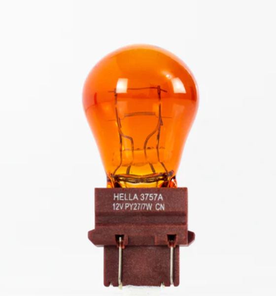 FOCO HELLA 3157A AMBAR 12V